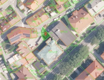 Stavbno zemljišče - Postojna, 6230 Postojna