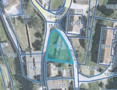Stavbno zemljišče - Pot Franca Pušnika, 1430 Hrastnik
