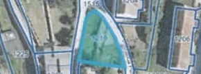 Stavbno zemljišče - Pot Franca Pušnika, 1430 Hrastnik