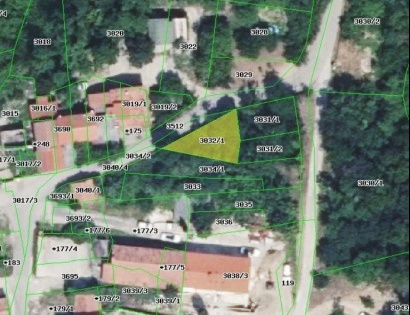Stavbno zemljišče - Potok, Sv. Anton, 6276 Pobegi