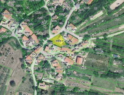 Stavbno zemljišče - Pregara, 6272 Gračišče