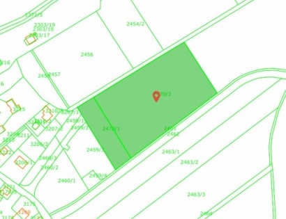 Stavbno zemljišče - Puščava, 8230 Mokronog