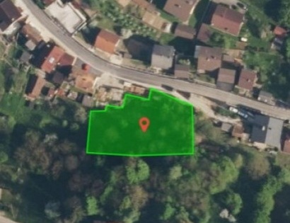 Stavbno zemljišče, Rimska cesta, Čatež ob Savi, 8250 Brežice