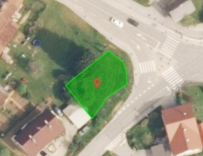 Stavbno zemljišče - Roška cesta, 8350 Dolenjske Toplice