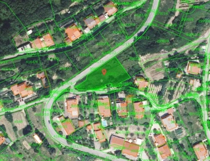 Stavbno zemljišče - Šared, 6310 Izola