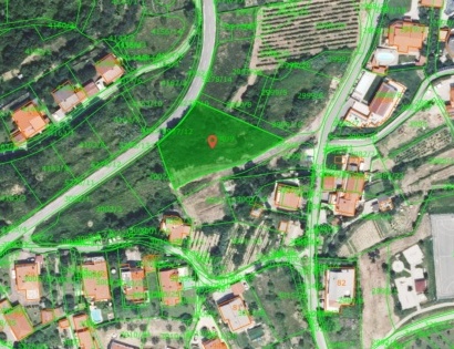 Stavbno zemljišče - Šared, 6310 Izola