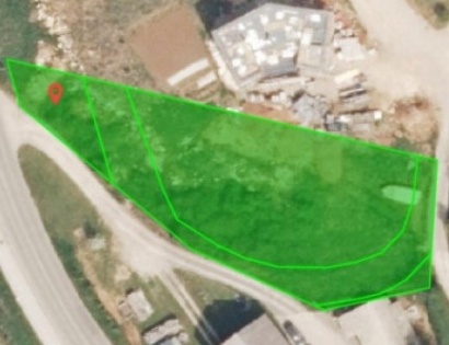 Stavbno zemljišče - Semiška cesta, 8340 Črnomelj