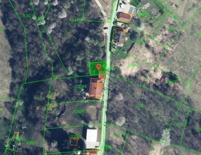 Stavbno zemljišče - Šentilj v Slov. goricah, 2212 Šentilj v Slov. goricah