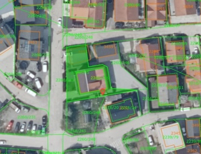 Stavbno zemljišče - Šifrerjeva ulica, 1000 Ljubljana