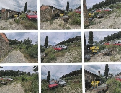 Stavbno zemljišče - Škocjan, 6000 Koper