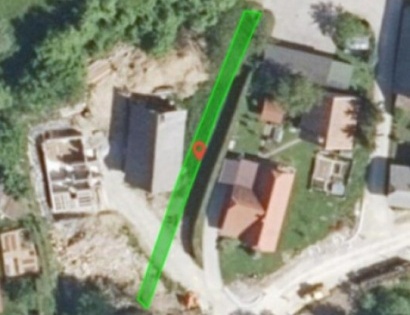 Stavbno zemljišče - Slivnica pri Celju, 3263 Gorica pri Slivnici