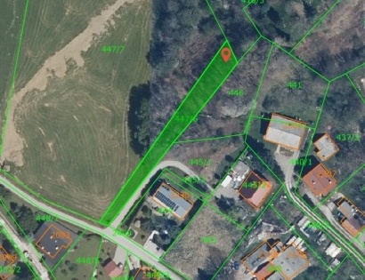 Stavbno zemljišče - Slovenska Bistrica, 2310 Slovenska Bistrica