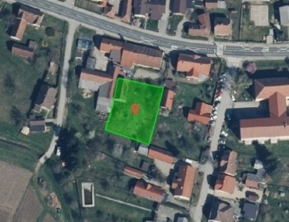 Stavbno zemljišče - Slovenska cesta, 2277 Središče ob Dravi