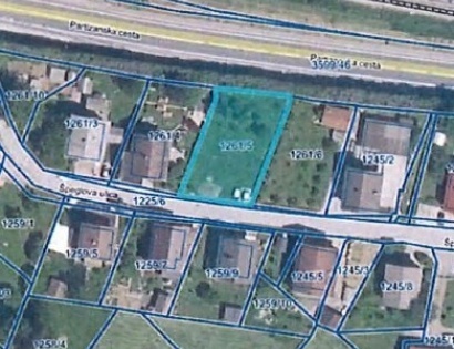 Stavbno zemljišče - Špeglova ulica, 3320 Velenje