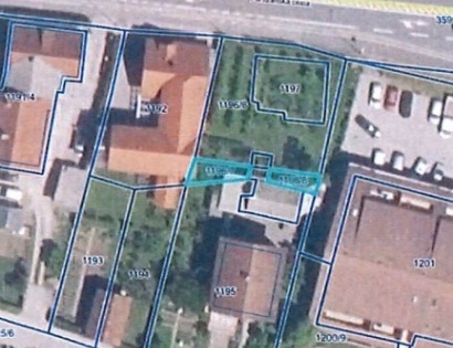 Stavbno zemljišče - Špeglova ulica, 3320 Velenje