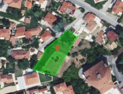 Stavbno zemljišče - Stara cesta, 6320 Portorož