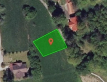 Stavbno zemljišče - Stolovnik, 8280 Brestanica