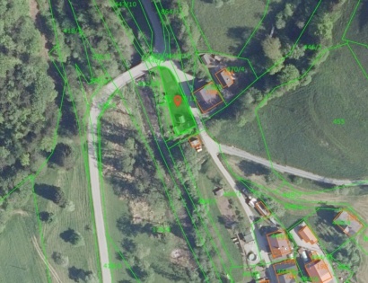 Stavbno zemljišče - Sv. Primož nad Muto, 2366 Muta