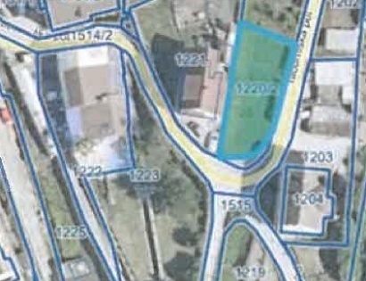 Stavbno zemljišče - Taborniška pot, 1430 Hrastnik