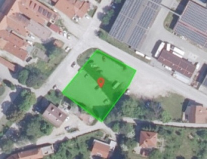 Stavbno zemljišče - Tovarniška ulica, 3210 Slovenske Konjice
