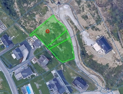 Stavbno zemljišče - Troblje, 2380 Slovenj Gradec