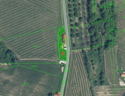 Stavbno zemljišče - Turjanski Vrh, 9252 Radenci