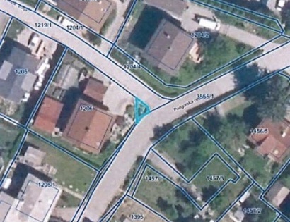 Stavbno zemljišče - Ulica 3. julija, 3320 Velenje