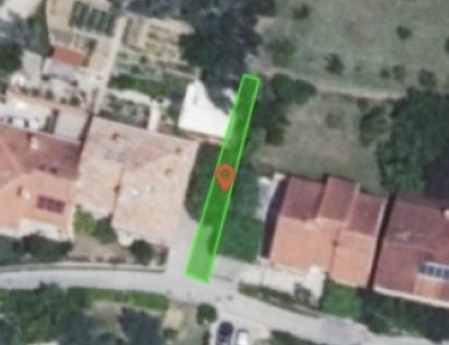 Stavbno zemljišče, Ulica borcev NOB, Lucija, 6320 Portorož