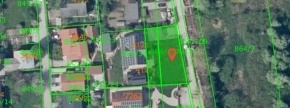 Stavbno zemljišče  - Ulica Ernesta Kramerja, 1000 Ljubljana