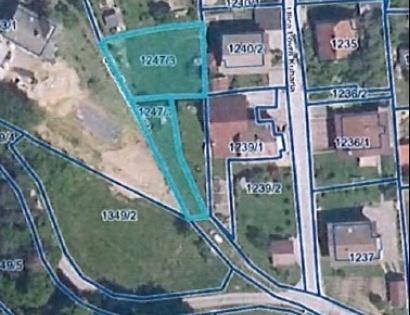 Stavbno zemljišče - Ulica Lovra Kuharja, 3320 Velenje