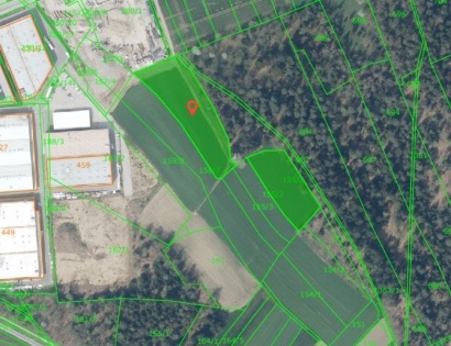 Stavbno zemljišče (v deležu 21311/39637) - Trata, 4220 Škofja Loka