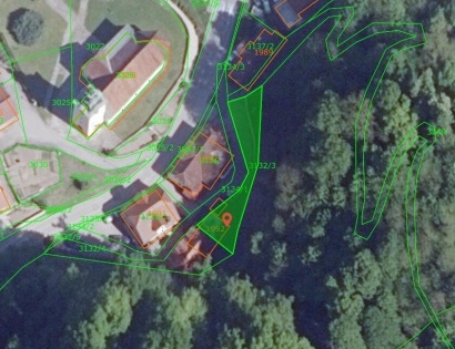 Stavbno zemljišče - Velenje, 3320 Velenje