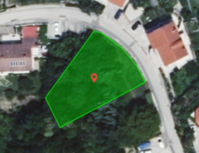 Stavbno zemljišče - Vilfanova ulica, 6320 Portorož