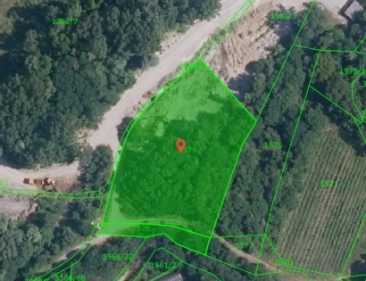 Stavbno zemljišče - Vrtojba, 5290 Šempeter pri Gorici