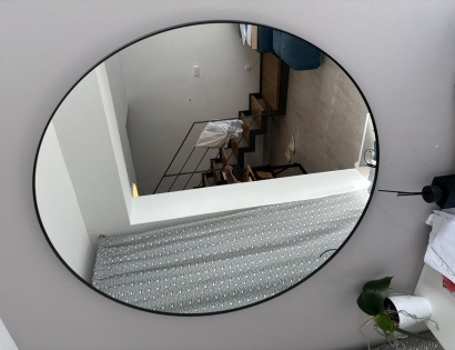 Stensko ogledalo fi 1,1