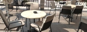 STOLI KOVINSKI SIVI 10X (KOM.= 100,00 €)