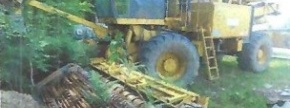 Stroja za pobiranje sladkorne pese ROPA L8.200 letnik 1994