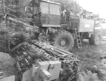 Stroja za pobiranje sladkorne pese ROPA L8.200 letnik 1994