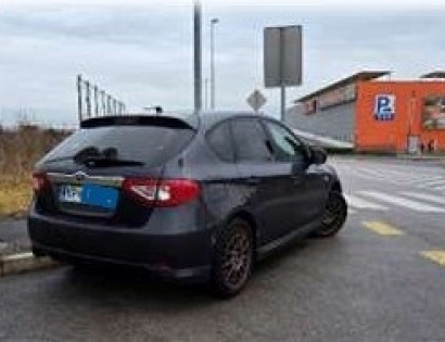 Subaru wagon 2.0/d-s awd