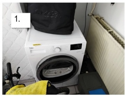 SUŠILNI STROJ BEKO