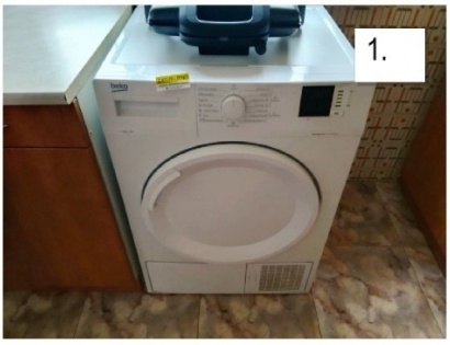 Sušilni stroj BEKO
