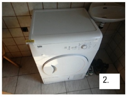 SUŠILNI STROJ BEKO