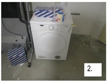 SUŠILNI STROJ GORENJE