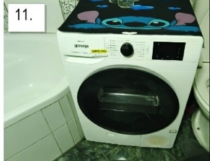 SUŠILNI STROJ GORENJE