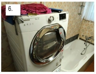 SUŠILNI STROJ HOOVER