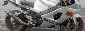 Suzuki GSX R 1000, letnik 2003
