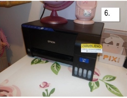 TISKALNIK EPSON L3151