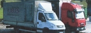 TOVORNO VOZILO IVECO DAILY Y 35 C18, PRVA REG. 2008