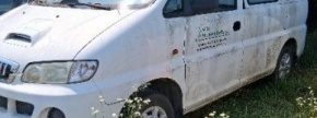 Tovorno vozilo znamke HYUNDAI  H-1 VAN 2.5 / TCi