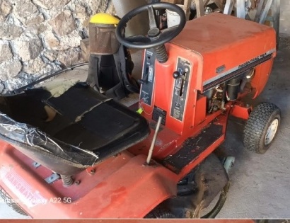 TRAKTOR PASQUALI 985